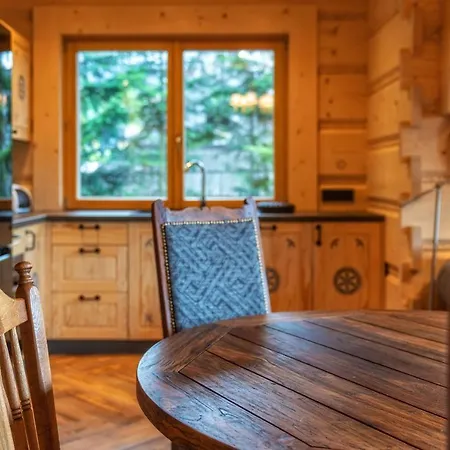 Chaty Pod Giewontem Zakopane Exterior photo