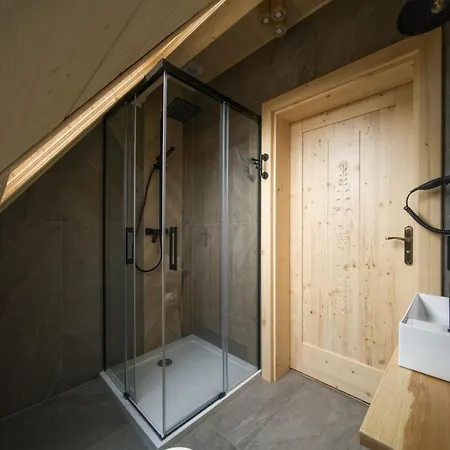 Chaty Pod Giewontem Zakopane Exterior photo