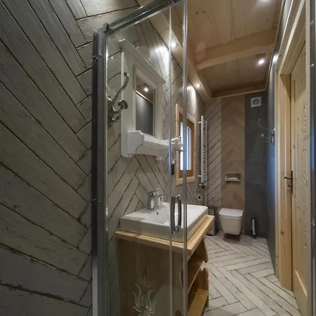 Chaty Pod Giewontem Zakopane Exterior photo