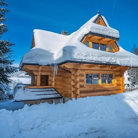 Chaty Pod Giewontem Zakopane Exterior photo
