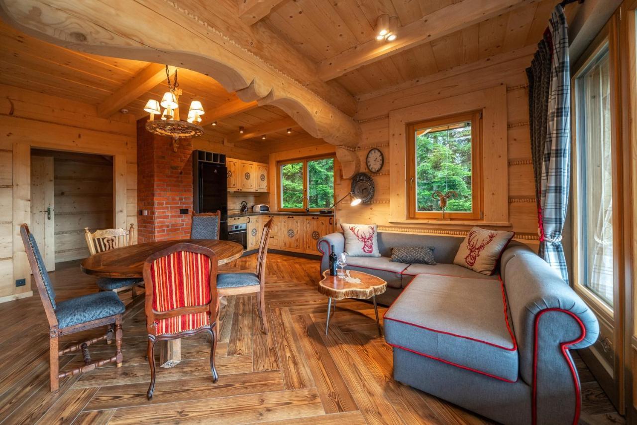Chalet Pod Giewontem