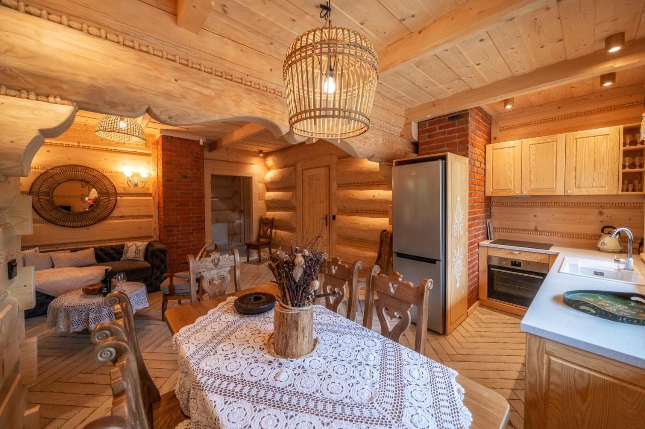 Horská chata Pod Giewontem Zakopane