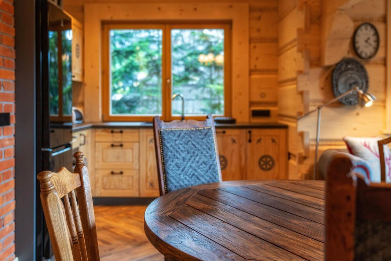Pod Giewontem Chalet *