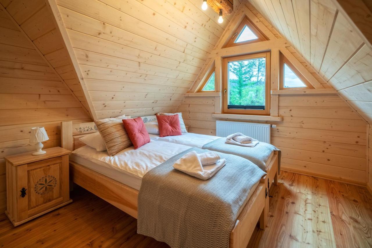 Horská chata Pod Giewontem Zakopane