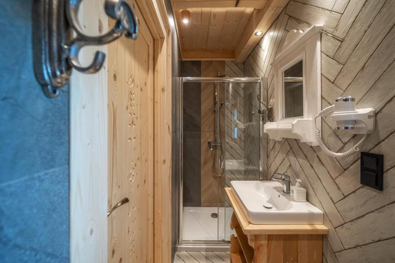 Pod Giewontem Horská chata Zakopane