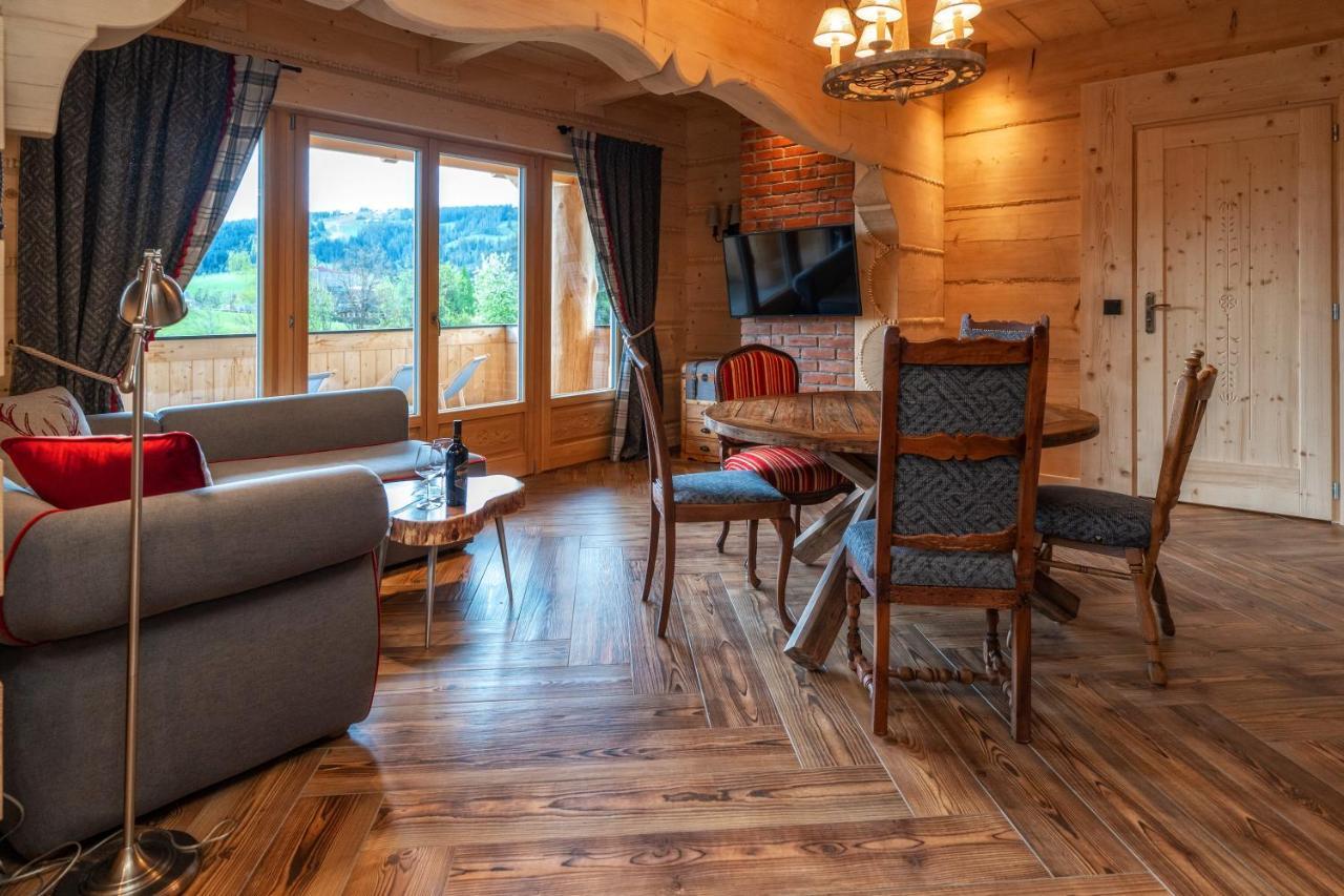 Pod Giewontem Chalet