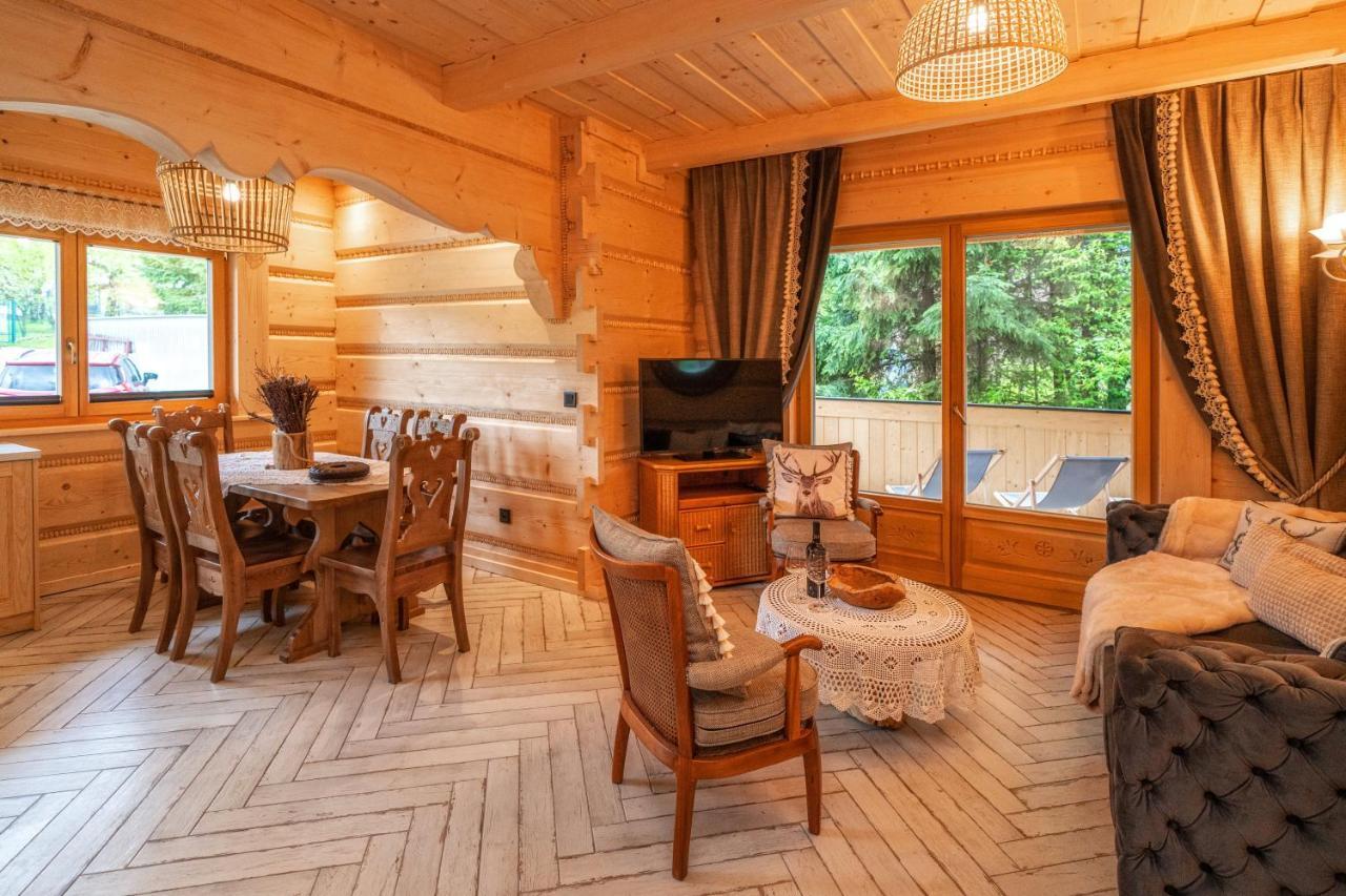 Horská chata Pod Giewontem Zakopane