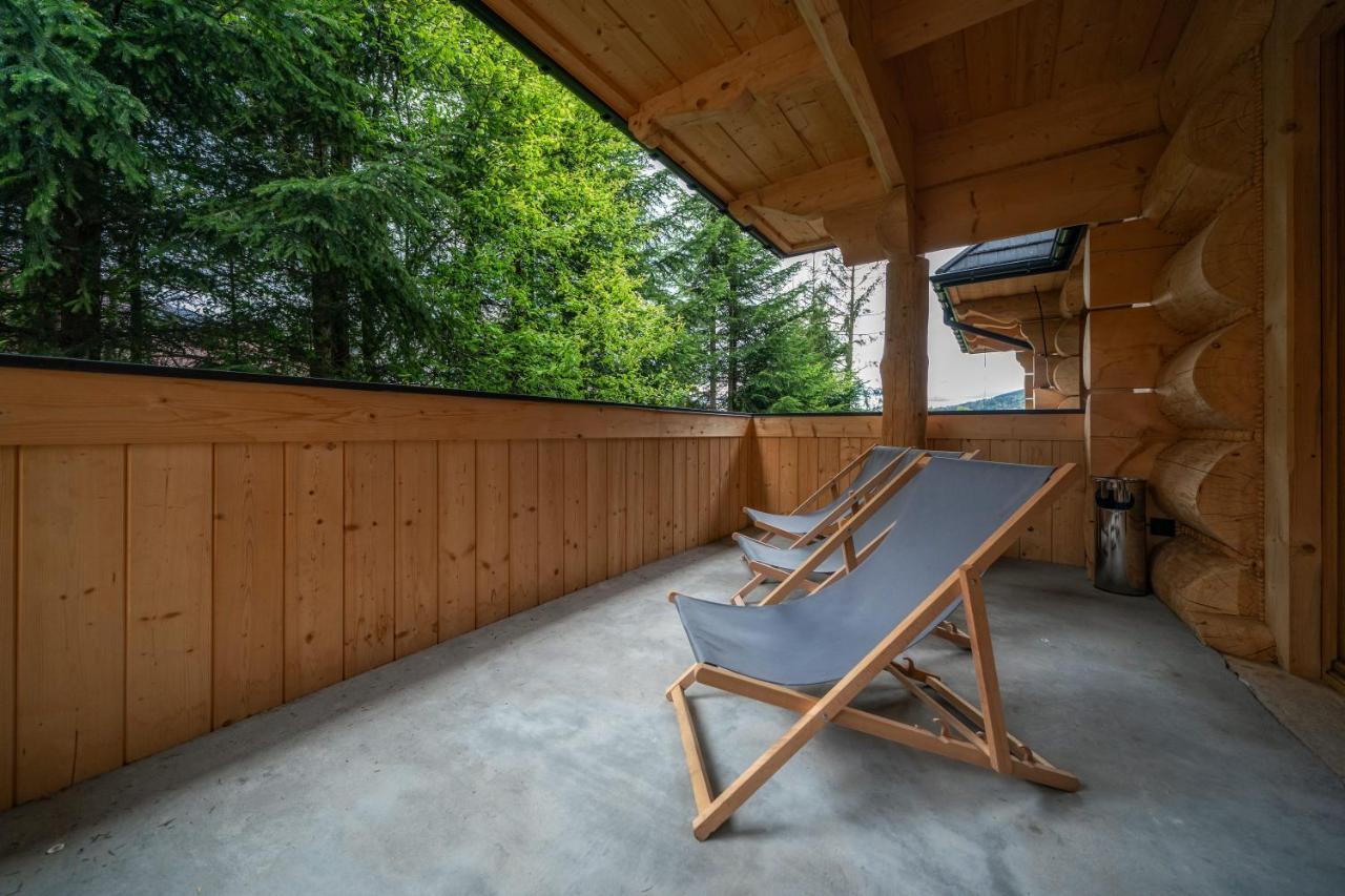Pod Giewontem Chalet Zakopane