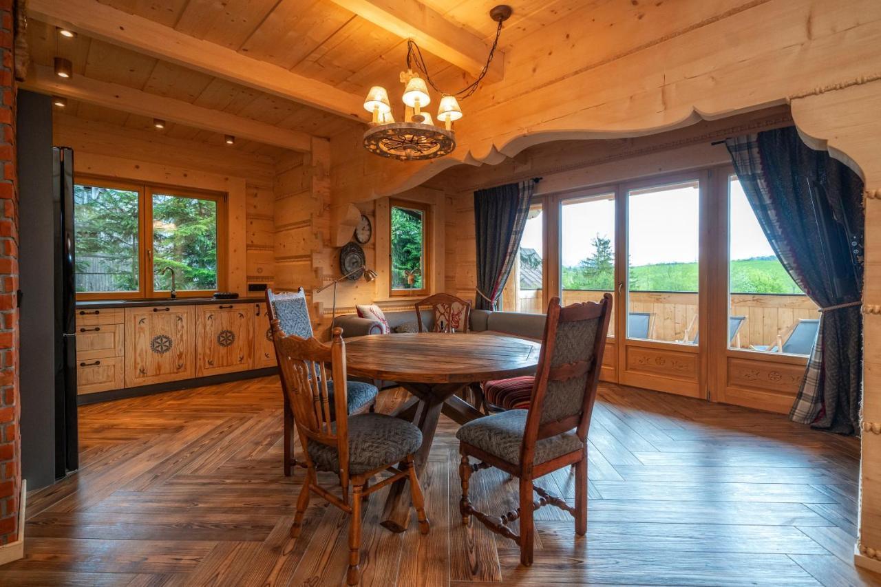 Pod Giewontem Chalet