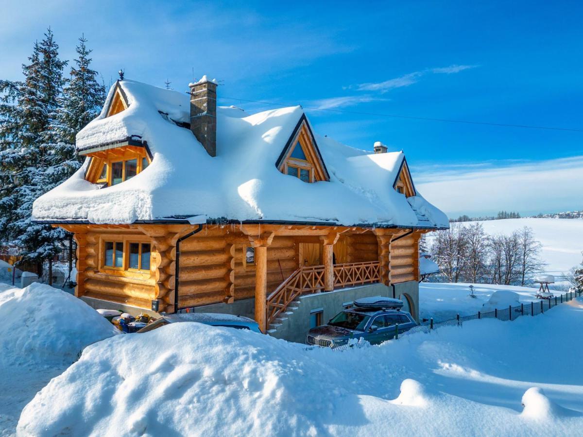 Pod Giewontem Chalet *