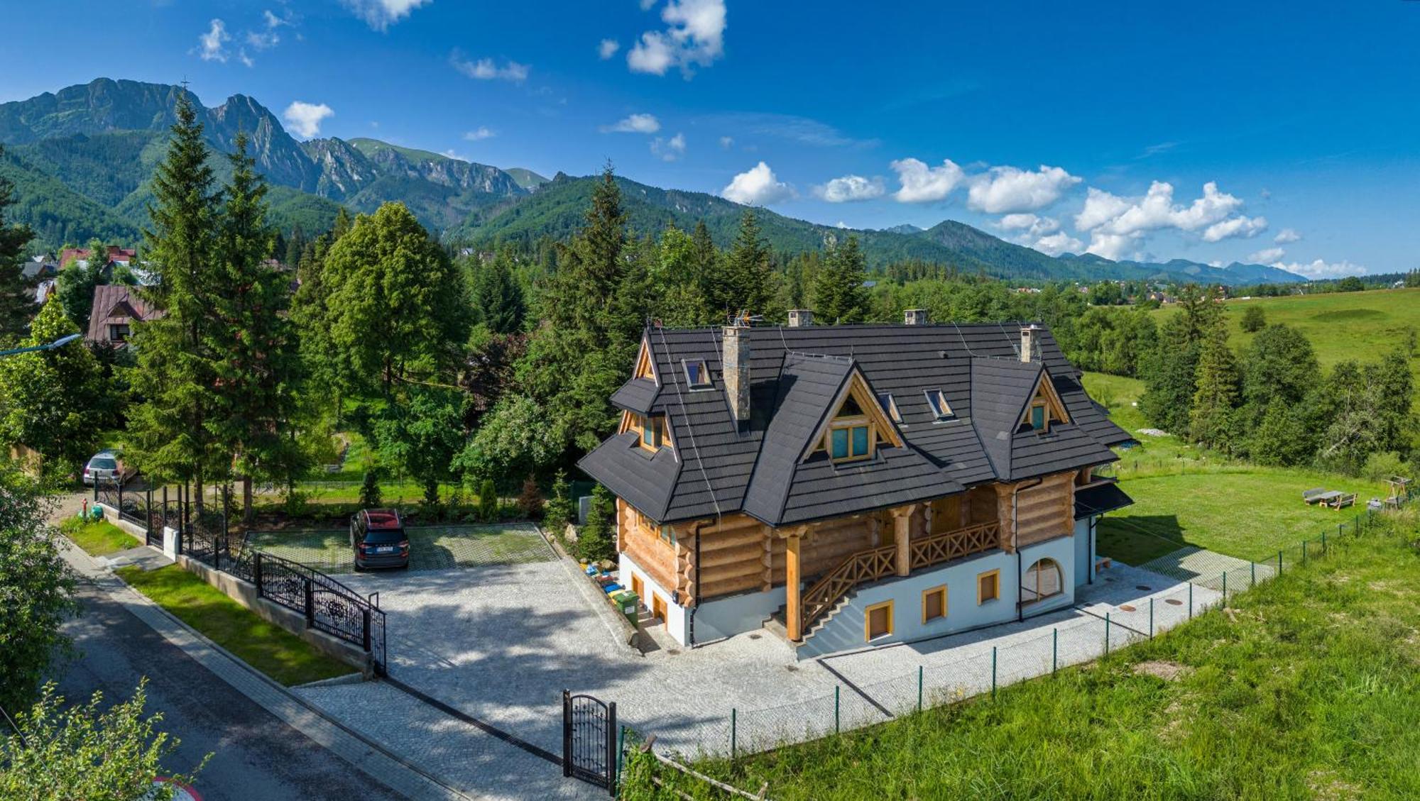 Pod Giewontem Chalet Zakopane