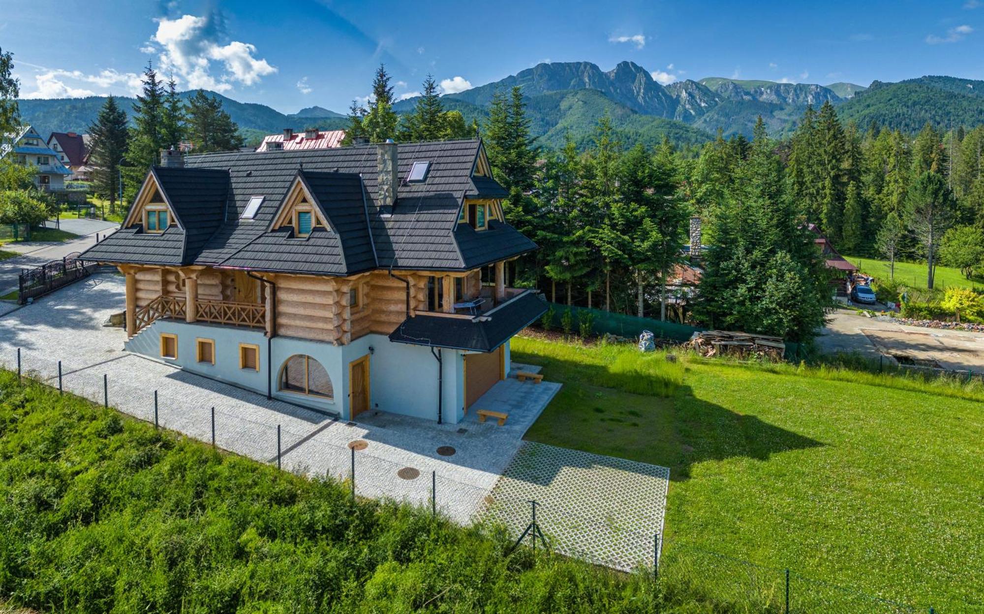 Chalet Pod Giewontem Zakopane