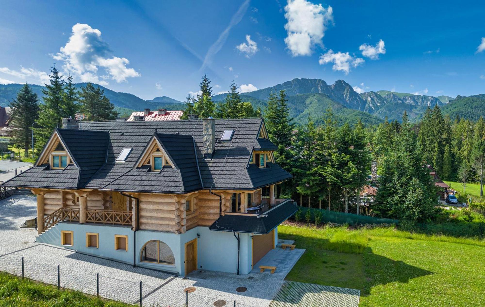 Pod Giewontem Zakopane