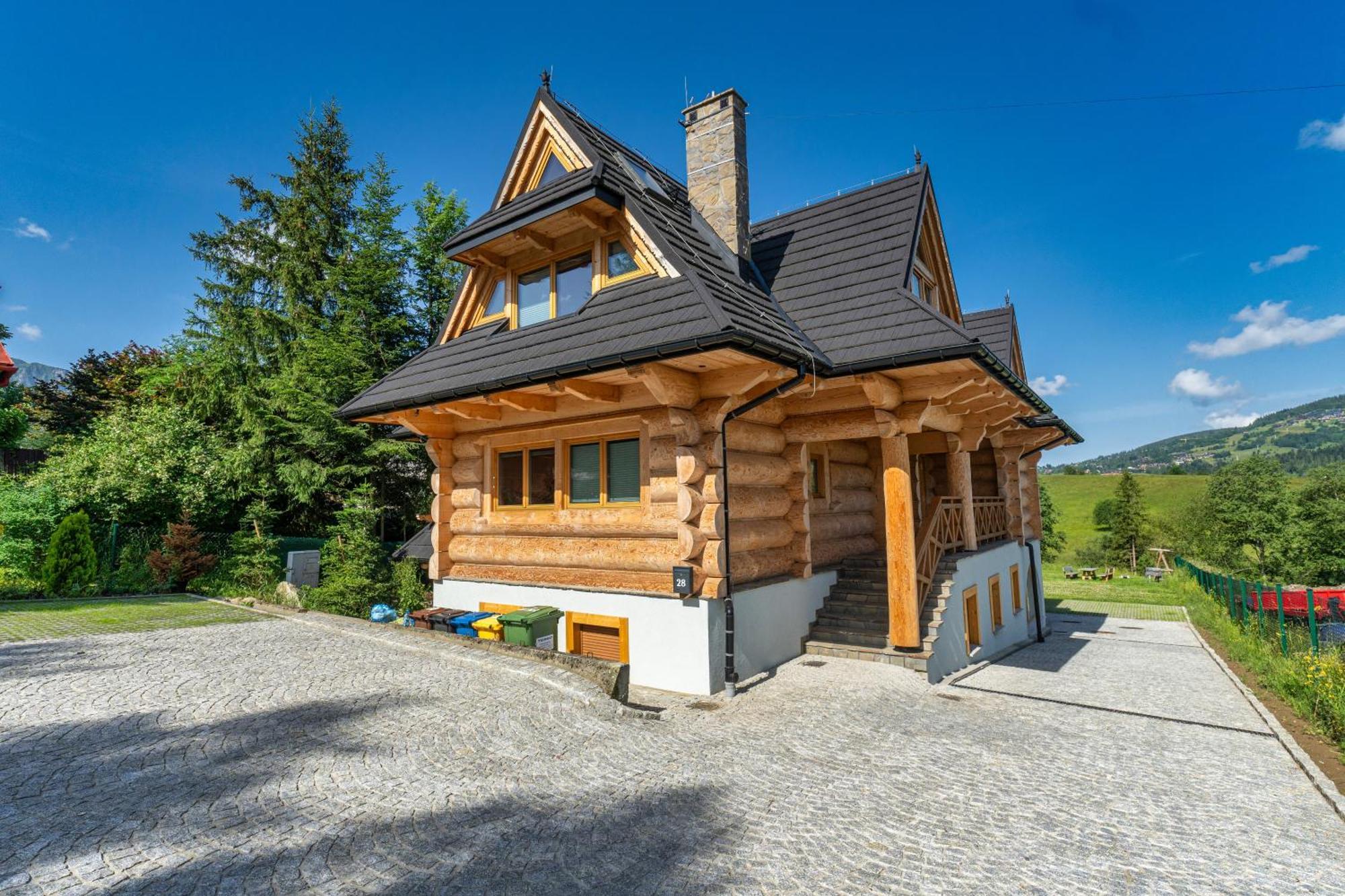 Pod Giewontem Zakopane