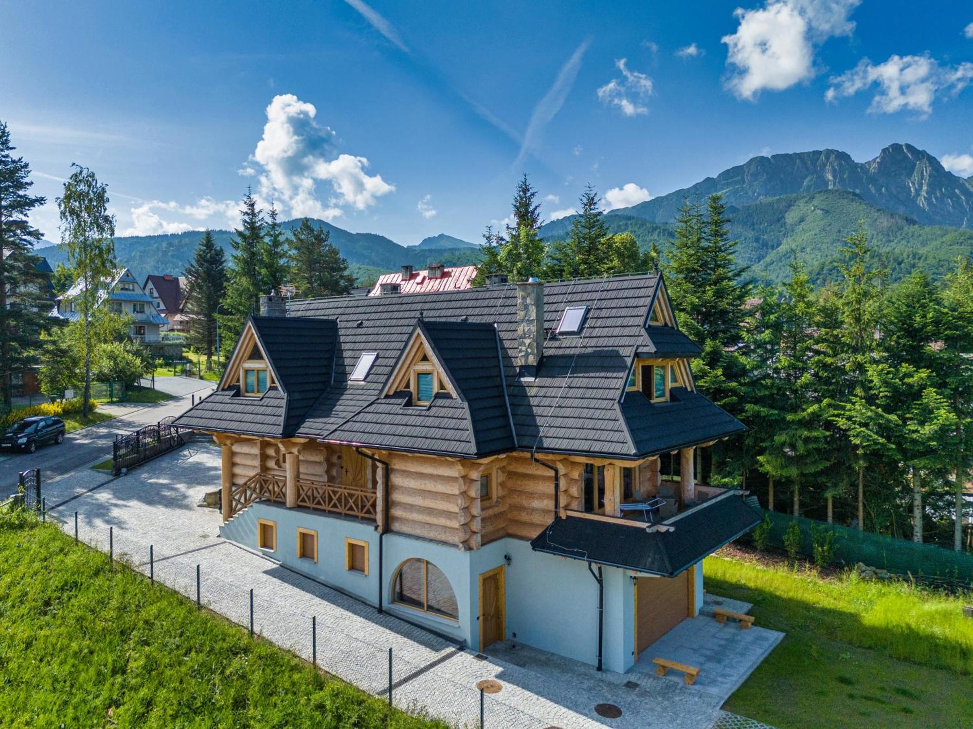Pod Giewontem Zakopane