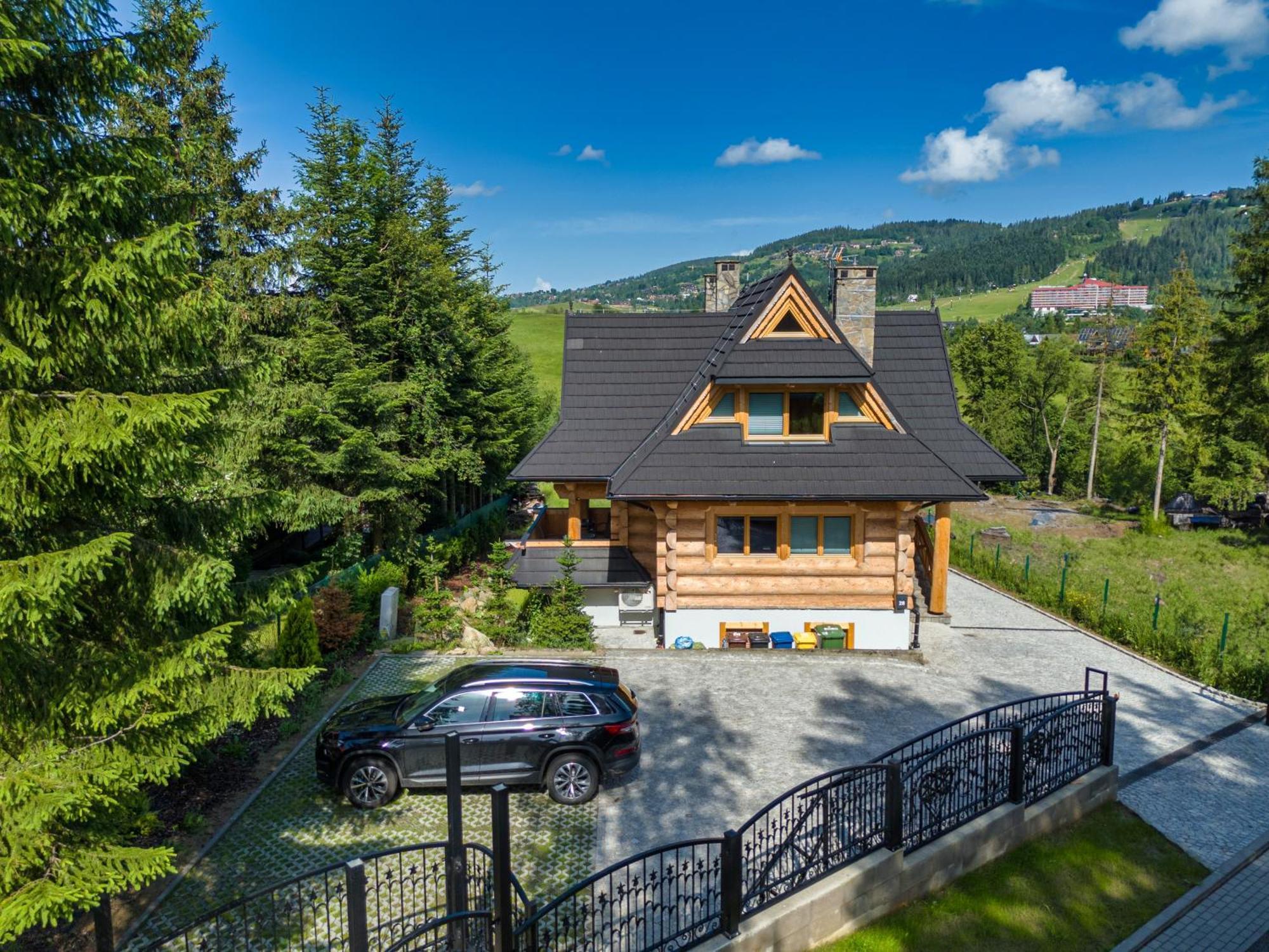 Chalet Pod Giewontem Zakopane